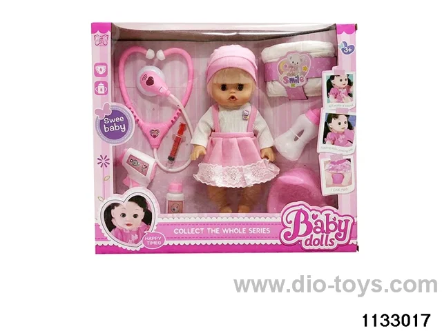 12 inch doll with IC