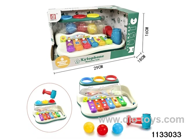 Harpsichord Toys