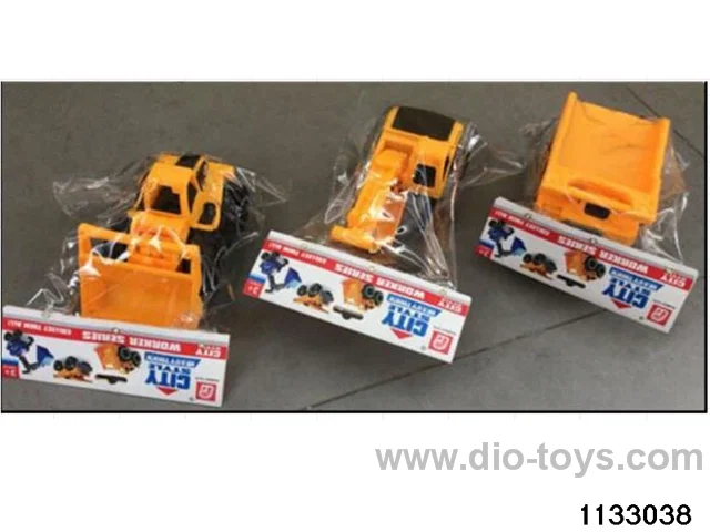 engineering vehicles