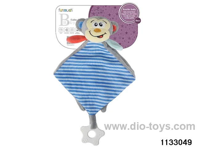 Soothing Towel Monkey