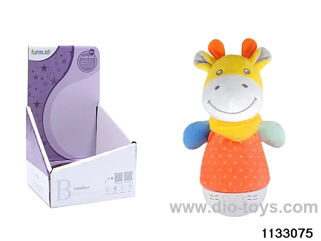 Sound and Light Giraffe