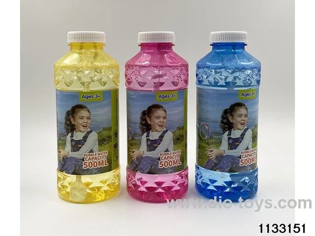 500ML Bubble Water