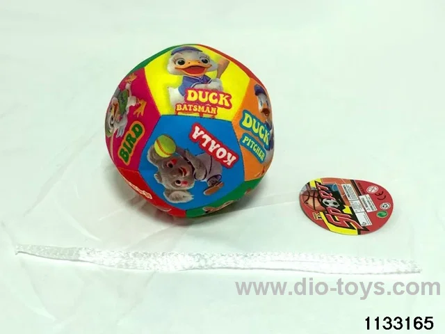 6 inch pu ball