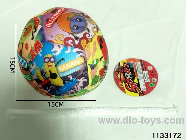 6 inch pu ball