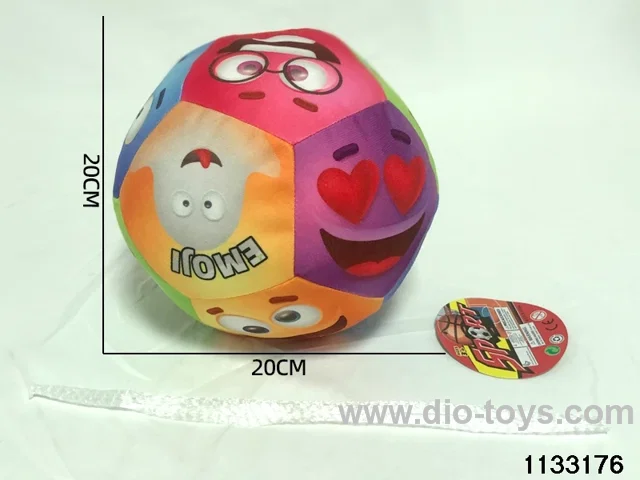 8 inch pu ball