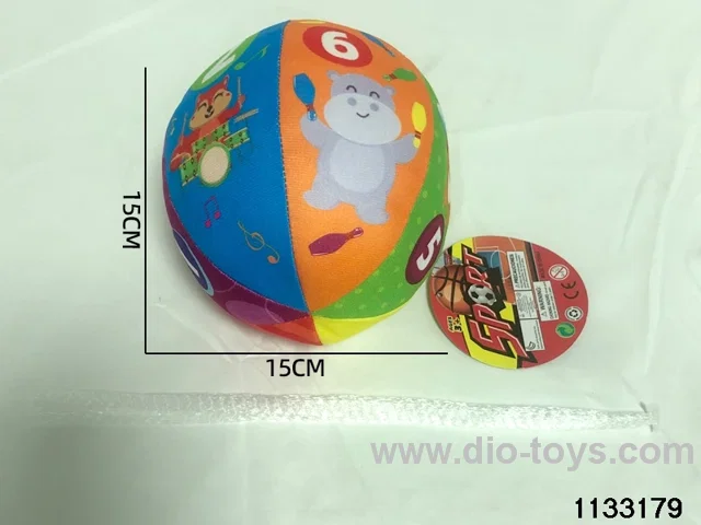 6 inch pu ball