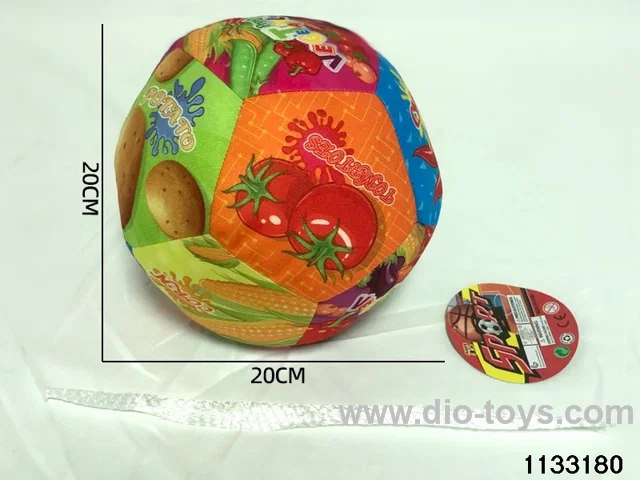 8 inch pu ball
