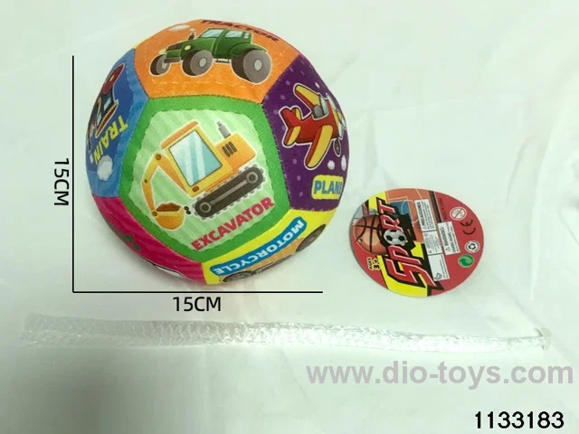 6 inch pu ball