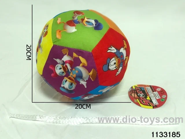 8 inch pu ball