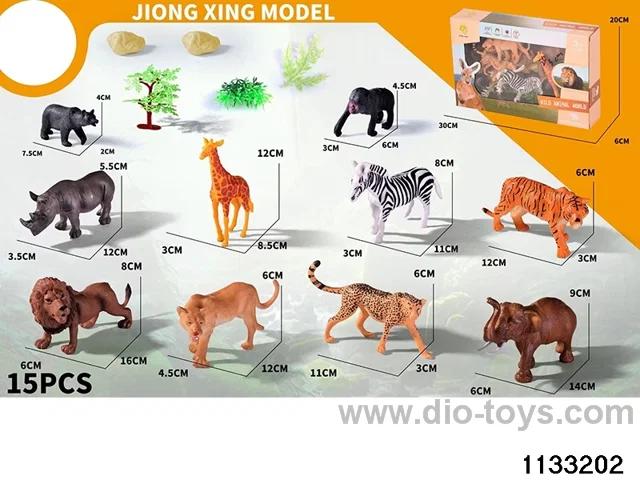 Wildlife Set