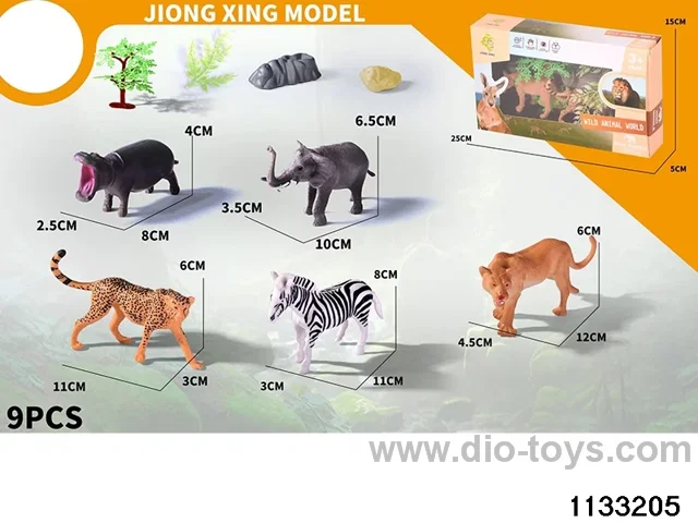 Wildlife Set