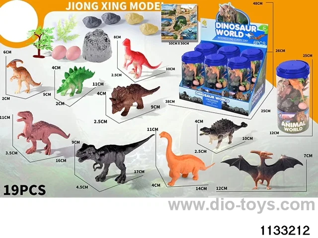 Dinosaur Animal Set