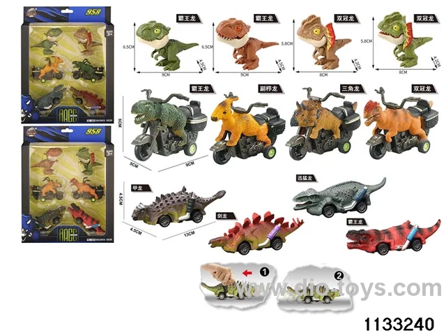 Jurassic Set