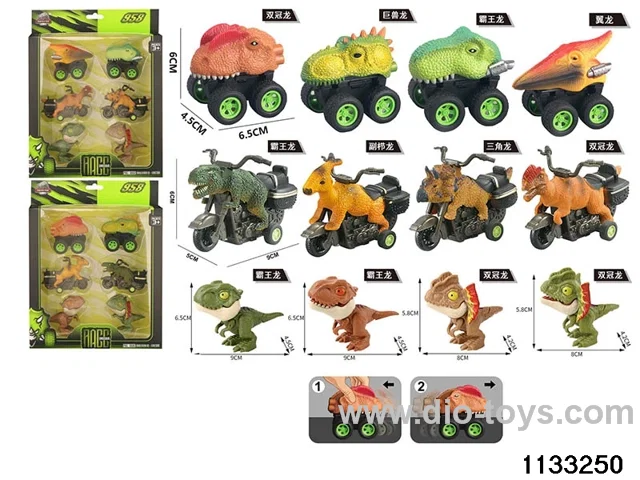 Jurassic Set