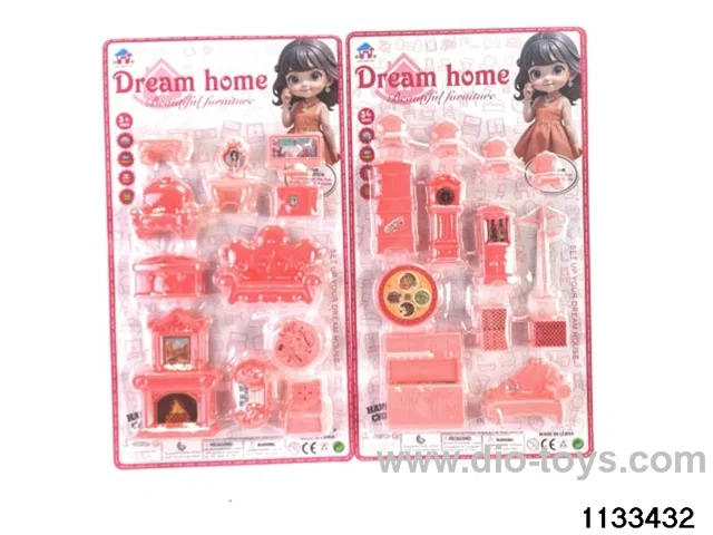 Furniture Playsets