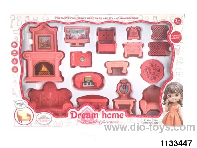 Furniture Playsets