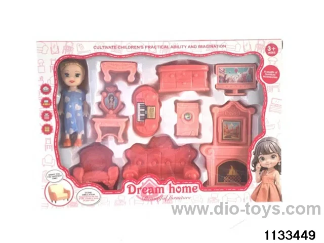 Furniture Playsets
