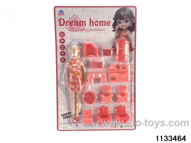 Furniture Playsets