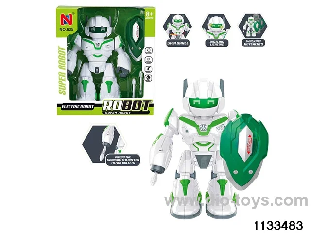 electric robot W L/M