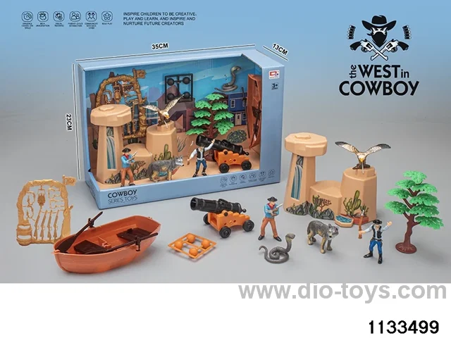 Cowboy Series