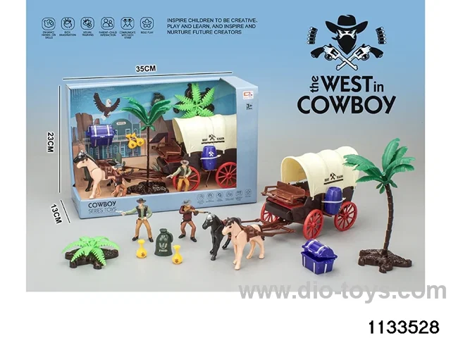 Cowboy Series