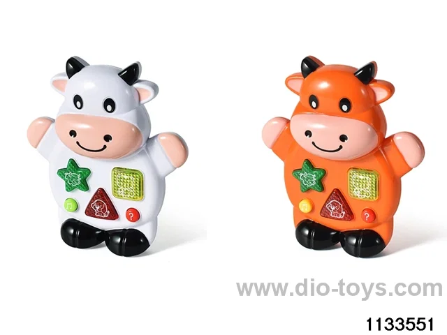 Enlightenment Cow