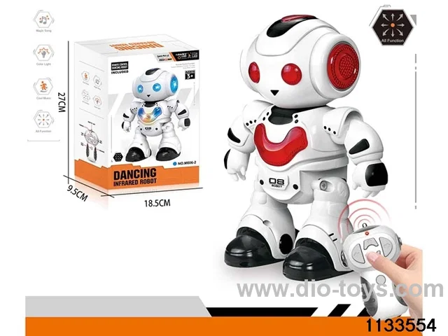 RC Dancing Robot