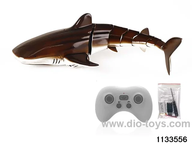 (2.4G) RC Water Whale