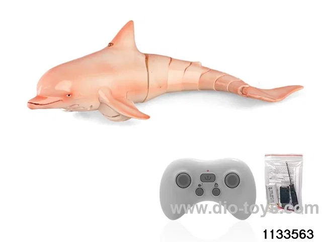 RC Dolphins