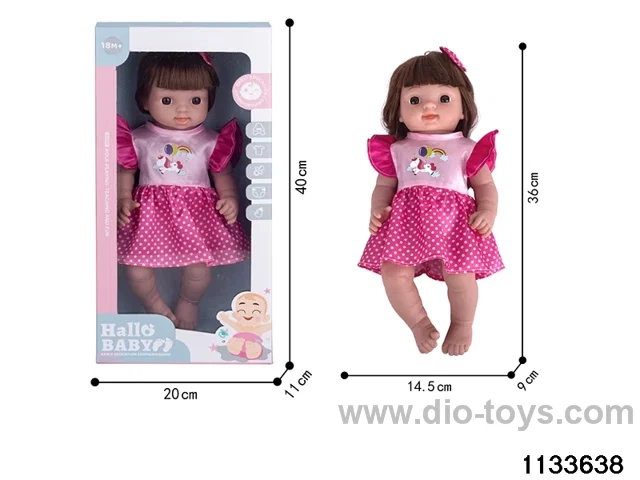 14 inch fully enamelled sleeper set