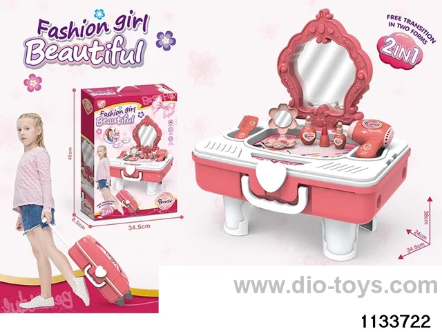 Accessories Trolley Set