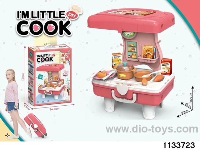 Cutlery Trolley Set