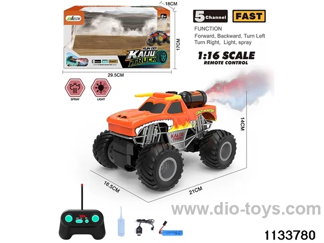 RC car