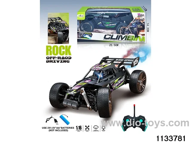 RC car