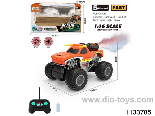 RC car