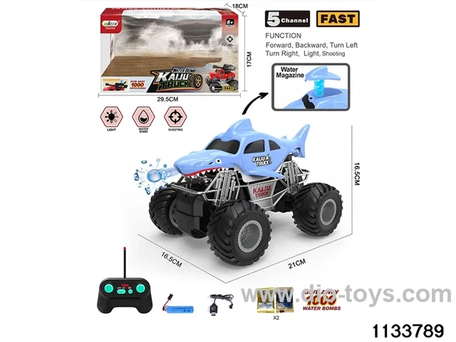 RC car