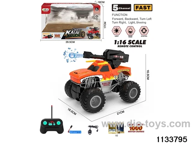 RC car