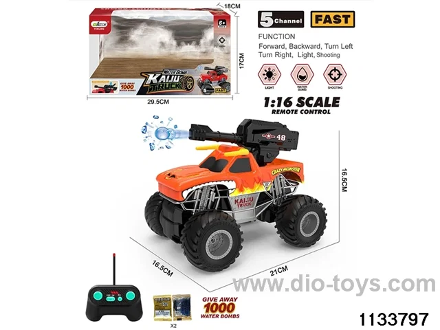 RC car