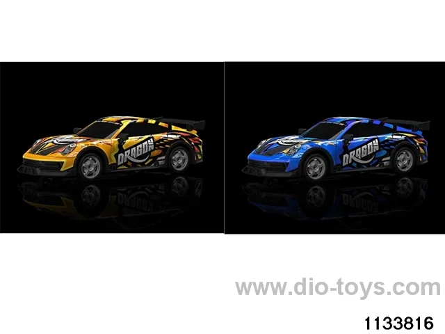 Lighted RC Car
