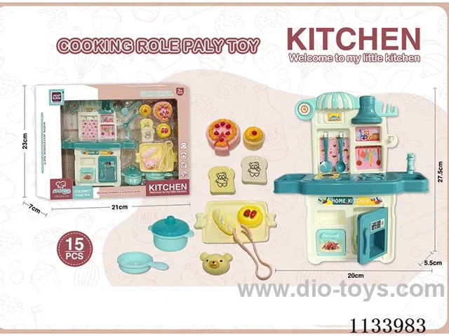 Kitchenware + Dessert Set