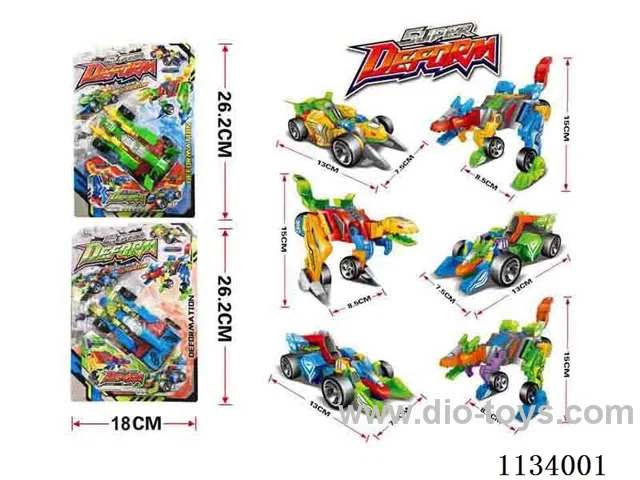Transformers toys 2 Mixed