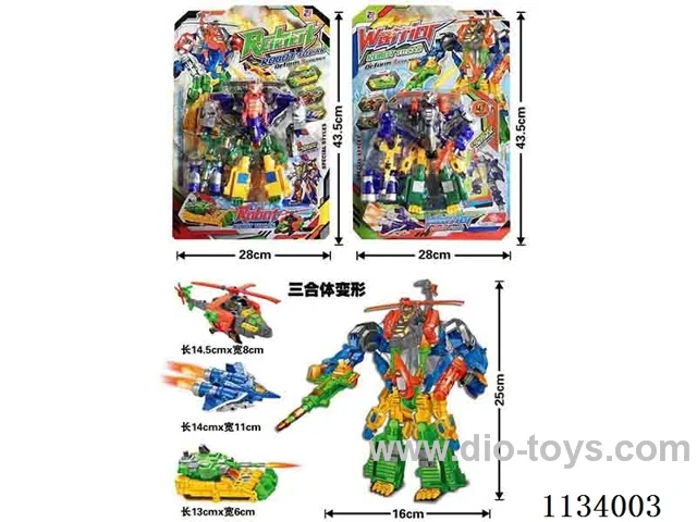 Transformers toys 2 Mixed