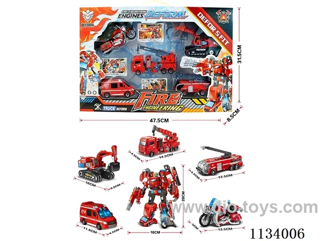 Transformers toys