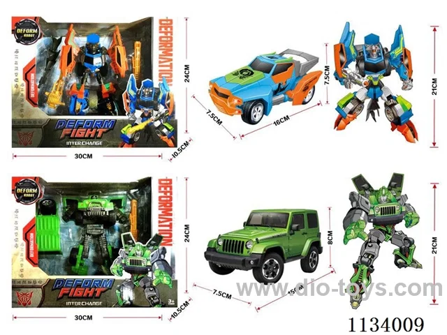 Transformers toys 2 Mixed