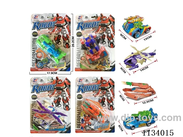 Transformers toys 4 Mixed