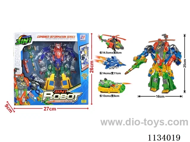 Transformers toys