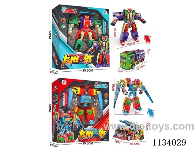 Transformers toys 2 Mixed