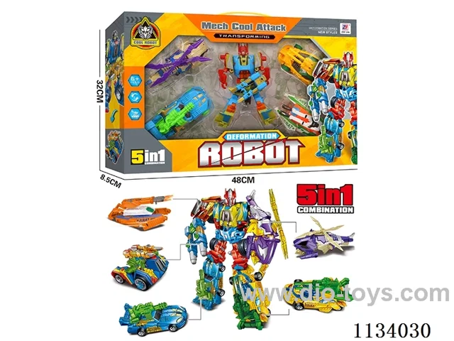 Transformers toys