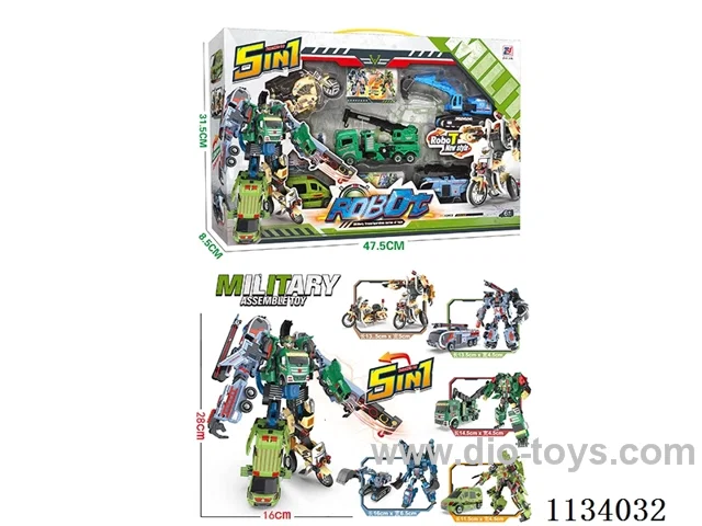 Transformers toys