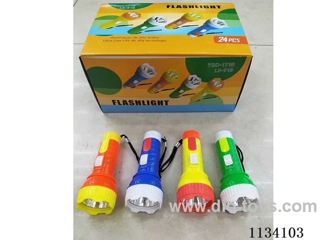 LED Mini Flashlight